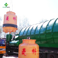 Plastic Pyrolysis Equipment Catalyst Machine